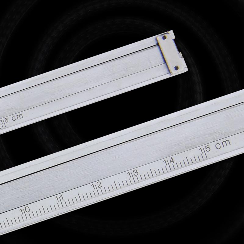 Vernier Caliper With Meter Dial Calipers Metal gauge Micrometer Ruler Metal Caliper Stainless Steel Gauge Depth Measuring Tools