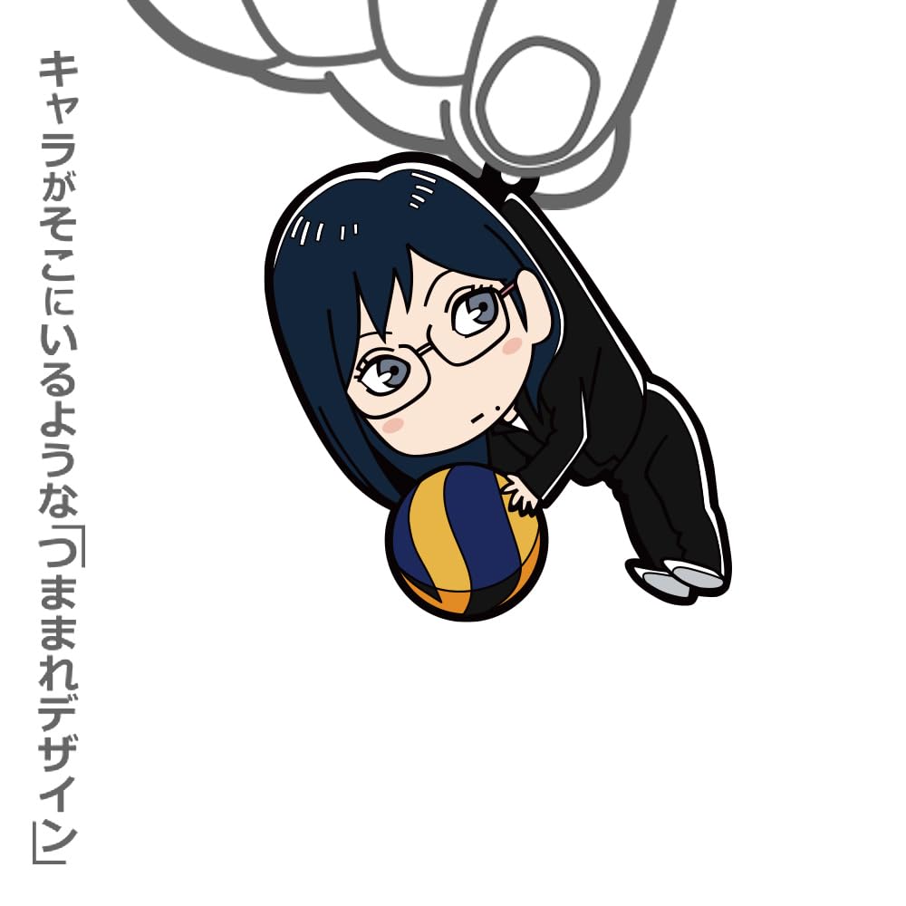COSPA Kiyoko Shimizu Tsumamare Admired Manager [Official] Haikyu!! Ver.