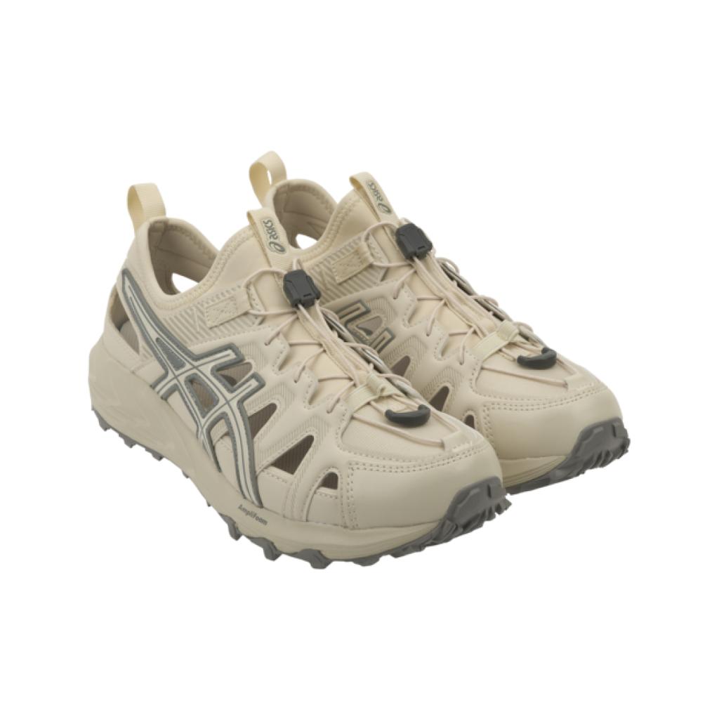 Asics Gel-Sonoma Se Mesh Outdoor Hiking Sandals Low Top Casual Shoes Unisex Sandals Off-White 1203A670-023