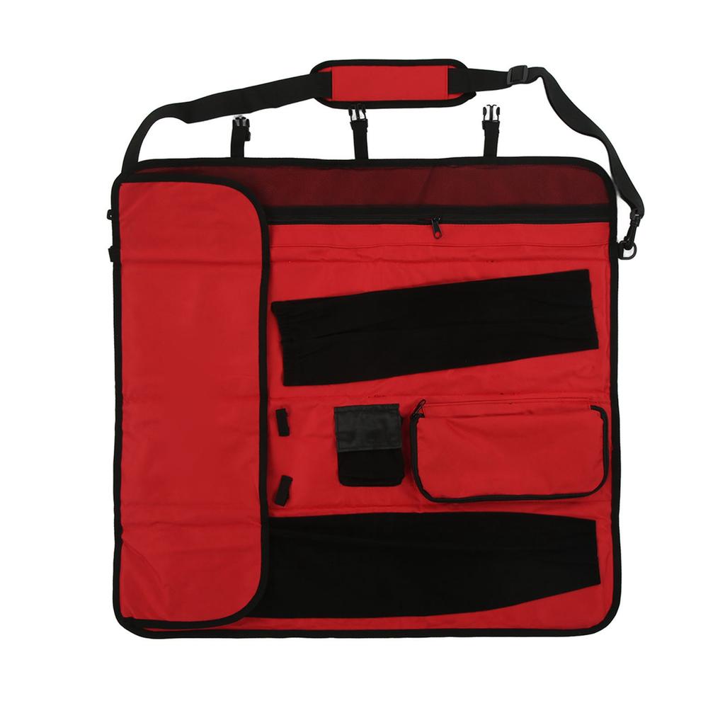 Folding Recurve Bow Bag Outdoor Shooting Competition Bow and   Storage Bag Archery   Holder