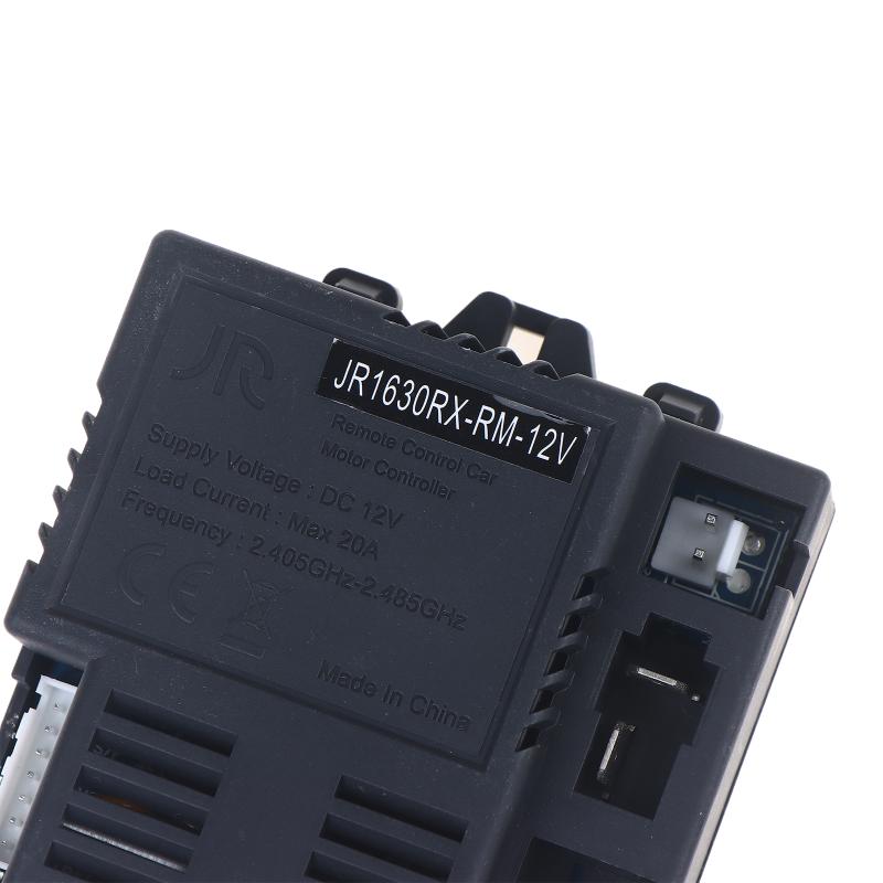 Jr1630Rx/Jr1630Rx-12V Children'S Electric Vehicle Receiver 2.4G Remote Control For Kids Electric Car Toy Replacement Parts