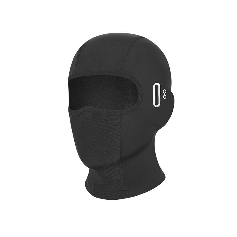 Cycling Face Mask With Uv Protection Breathable Nylon For Men And Women