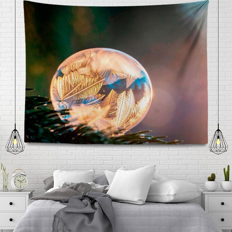 Wiszący gobelin z serii świątecznej