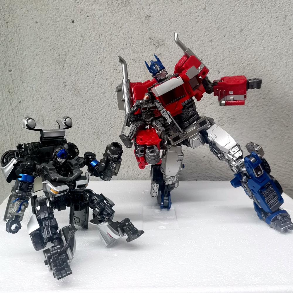 IN STOCK CY01 Mirage MHM01 Transformation Toys Rise The Beasts BMB KO SS105 SS102 Action Figure Deformation Robot Anime Model