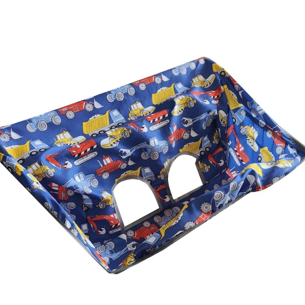 Kreslená dětská podložka proti prachu na vysoké židli proti prachu pro cestování v supermarketu