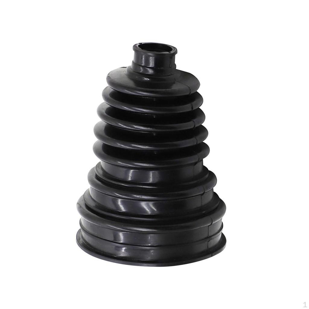 Car CV Joint Boot Dust Easy To Install Durable for Trunk Motorcycle Vehicle