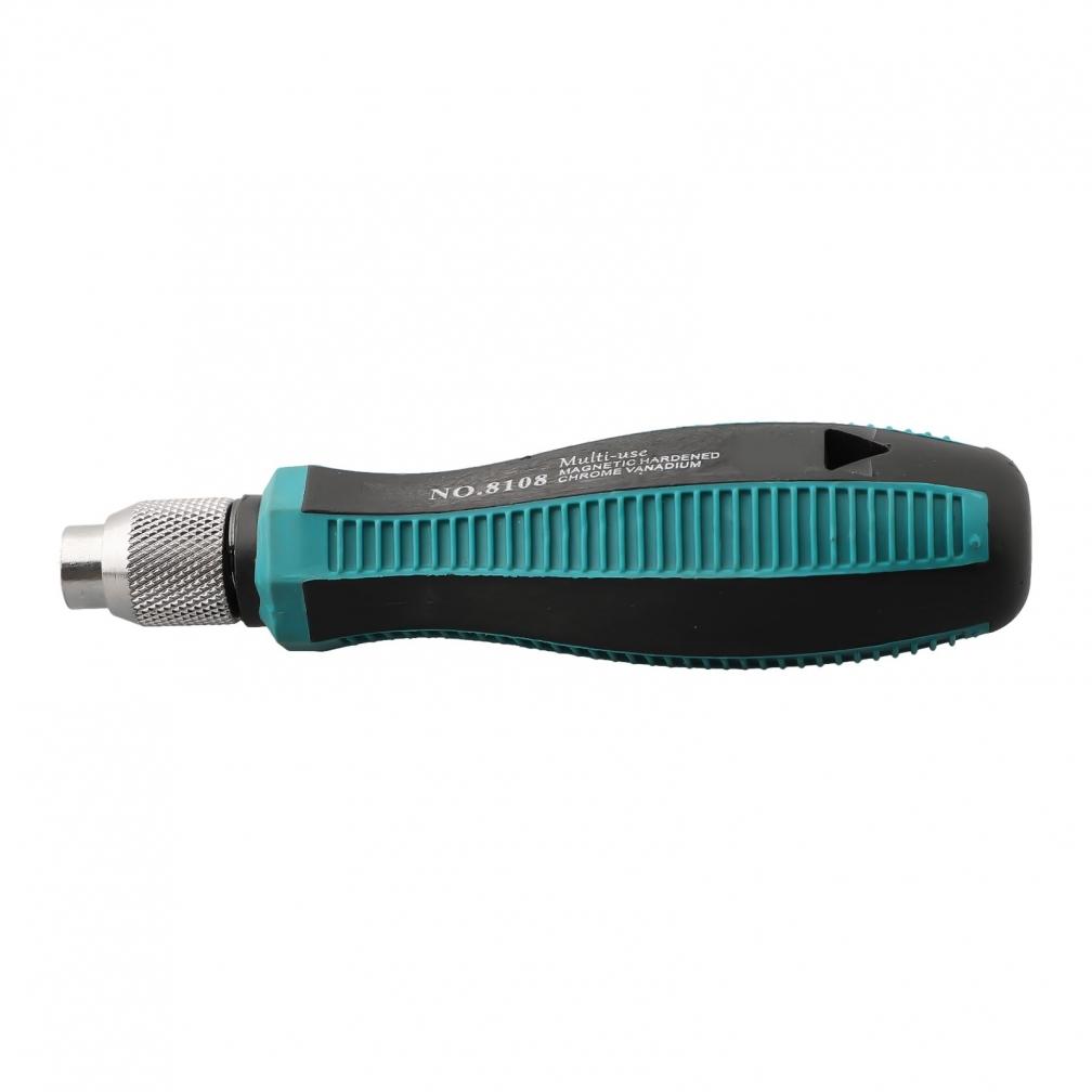 Vhodné pro šestihranný samosvorný adaptér, typ pro opravu nábytku