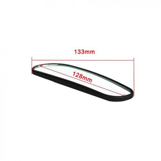 Car Parts Blind Spot Mirror 360° Wide Angle Convex Rear Side View Accessories