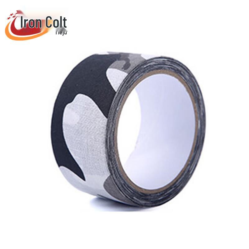 Tie Ju Military Grade Cloth Tape (5cm x 10m)