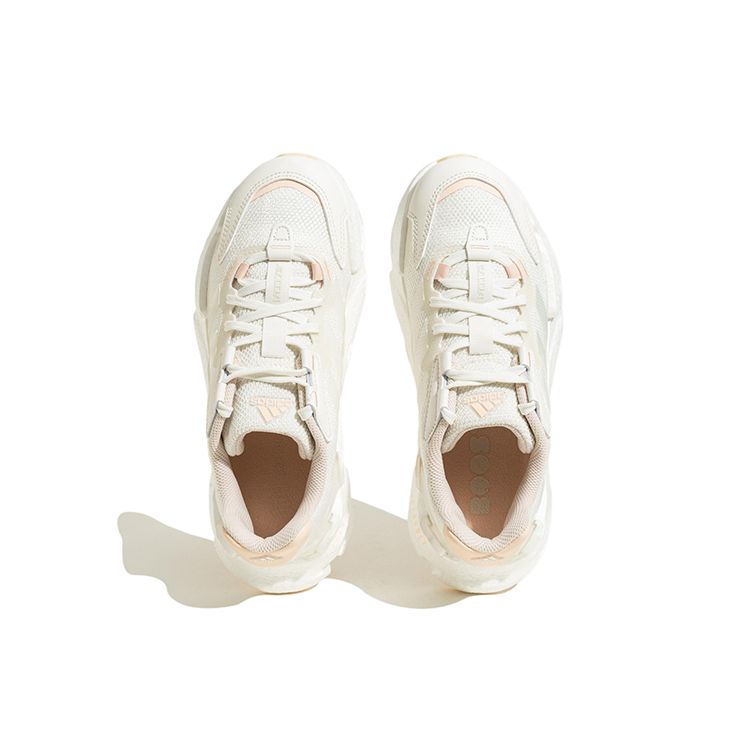 Adidas X9000L4 Comfortable Fashion Sports Fabric Shock Absorption Non-Slip Wear-Resistant Low-Top Casual Running Shoes Women sneaker Off-White IF1020