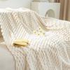 Blanket for Live Room Couch Cover Armchair Warm Soft Sofa Cover Slipcover Fleece Sofa Towel