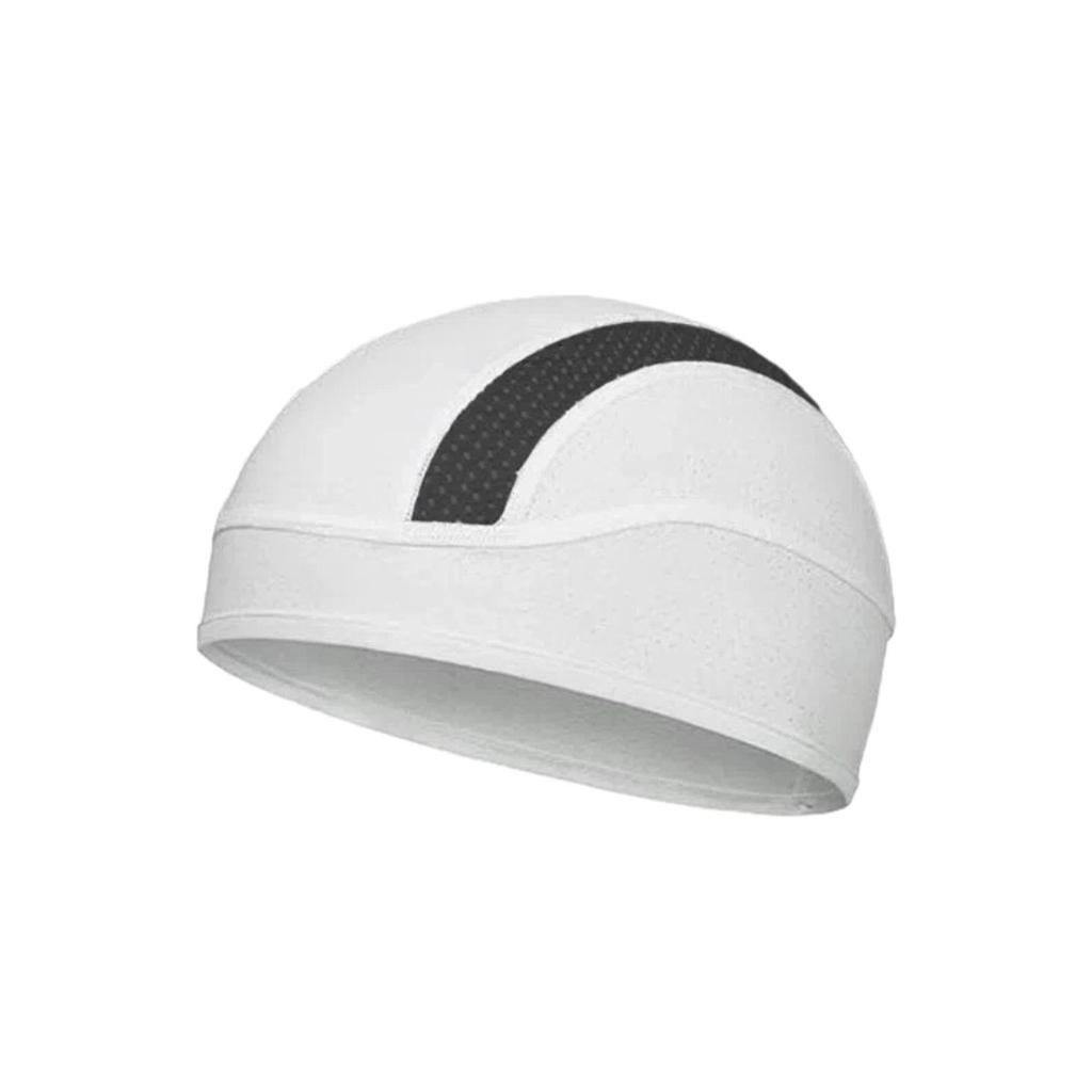Summer Ice Silk Mesh Sun Protection Quick-Dry Brimless Cycling Cap