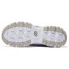 (WMNS) Skechers D'Lites Varsity Spirit Shoes 'White Blue Black' Women's 896276-BLMT