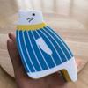 2pcs Japanese Cat Dish Sponge Delicate Sponge Dishwashing Cloth  Kitchen