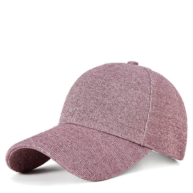 Våren nye velstående stjerne and tunge cap mote personlighet trend av gutter og jenter allsidig stort hode omkrets baseball cap