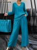 New Arrivals Women's Fashion TikTok Spring/Autumn Casual Travel Set Temu