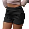 Women's Fashionable Color Sexy Versatile Casual Shorts