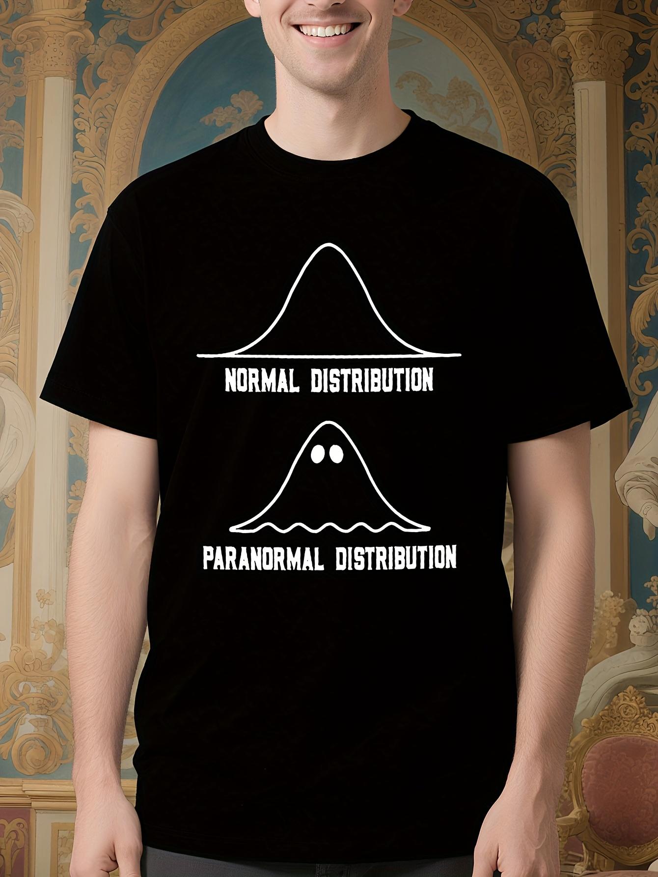 Math Teacher Tshirt - Black Graphic Tee with Normal and P... L