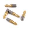 10 pcs PH2 (Tip Size) Magnetic Screwdriver Bits Set  Electric Screwdriver and Impact Drill