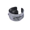 Metal Bobbin Case for Industrial Flat Sewing Machines Stable Bobbin Holder Replacement Parts for Mass Garment Production