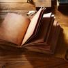 Retro Magic Leather Journey Diary Notepad Journal Planner Notebook with for Key Ornaments for Women Men Artist Writer Gi