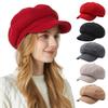 Fashion Beret Autumn And Winter Outdoor Cotton Hat Hats Painter Windproof Men Universal Newsboy L9G2