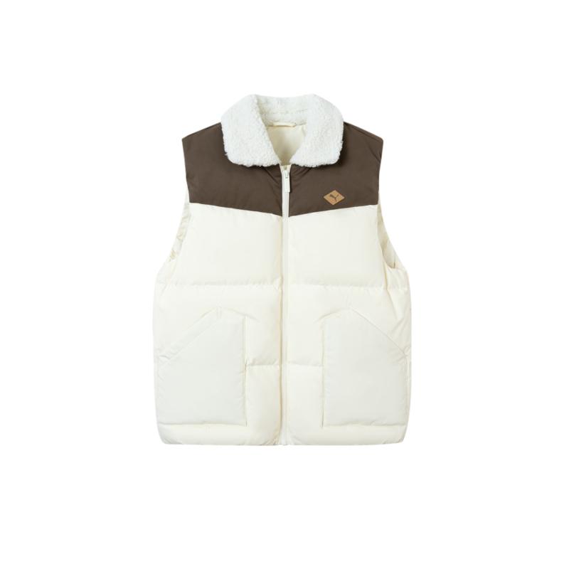 PUMA Kids Down Vests Lapel Moderate 353425101203-00315 110