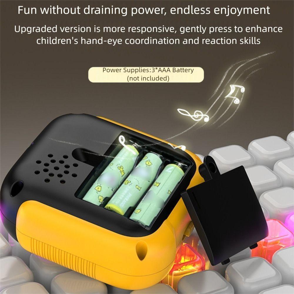 Memory Training TIC-TAC-TOE Game 6-in-1 Interactive Board Game Toys Handheld Bolt Game  Travel