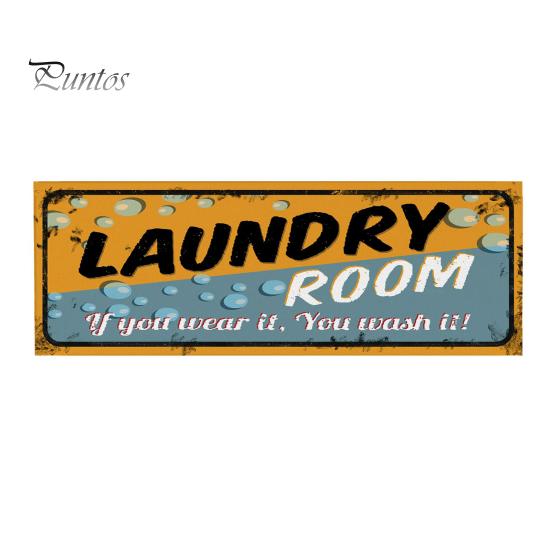 

Водопоглощающий напольный коврик для прачечной, стиральной машины, прямоугольный ковер с буквенным принтом, нескользящий и устойчивый к пятнам коврик для ванной комнаты для умывальника I