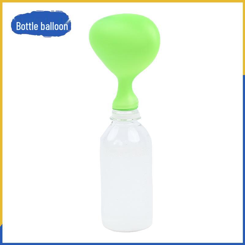 Balloon Blowing Science Experiment DIY Kit for Kids