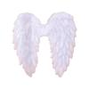 Large Devil Feather Wing Solid Color Halloween Wing Temperament Angel Feather Wing  Children