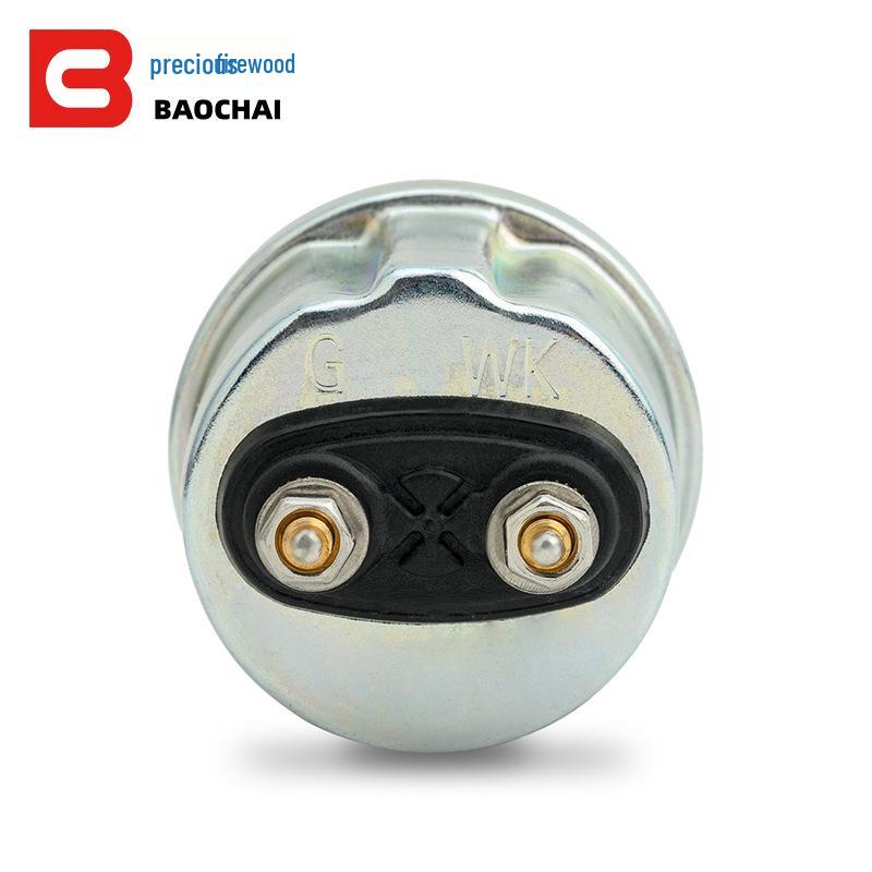 1/8 NPT Engine Oil Pressure Sensor, 0-5 Bar/0-10 Bar, Single or Dual Pillar Options 0-5Bar Dual Pillar