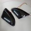 Für 2009-2013 Dodge Ram 1500 2500 3500 LED Seitenrückspiegel Dynamischer Blinker Rückspiegel Blinkerlicht
