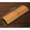 Bamboo Tea Scoop Chinese Tools Towel Holder Ze Mattenauflage Coaster
