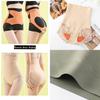 High Waisted Tummy Control Shapewear Panties