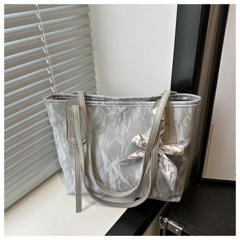 Tooxika Новая Стильная Сумка Через Плечо Женская Повседневная Сумка-тоут Большой — фото 18