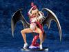 Deep Case MOUSE UNIT Tentacle and Witches Futaba Lily Ramses Scale PVC Complete Figure ~Tentacle Lovers~ 1/6 Pre-painted