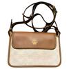 Himmel Pu Shoulder Bag Small Women's Umber MWRESAC01I9001
