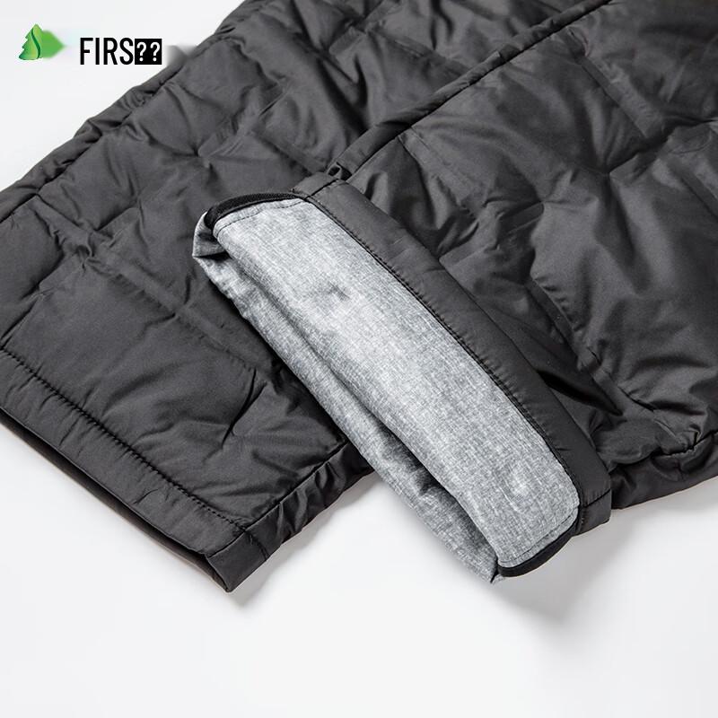 Shanshan Men's 90% Duck Down Thermal Liner Pants