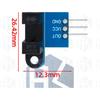 1~10PS EGBO IR Infrared Speed Sensor Module Distance Measurement Detection Optocoupler For Arduino Smart Car/Robot