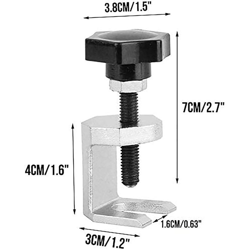 Xiaomi Universal Auto Wiper Arm Puller Car Windscreen Blade Puller Removal Tool Windshield Glass Mechanics Extractor Kit Parts