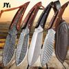 Stainless Steel Kitchen Boning Knife Barbecue Camping Cutter Chef Meat Fish Vegetable Cutting Butcher Knife