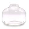 Terrarium Extra-Large Ball Top Dark Tung Wood