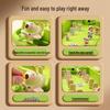 Parent-Child Interactive Marble Game Table: Educational Toy for Ages 3-6