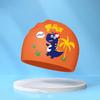 Silicone Diving Cap Waterproof Bathing Cap Photography Props Swimming Cap  Swim Pool