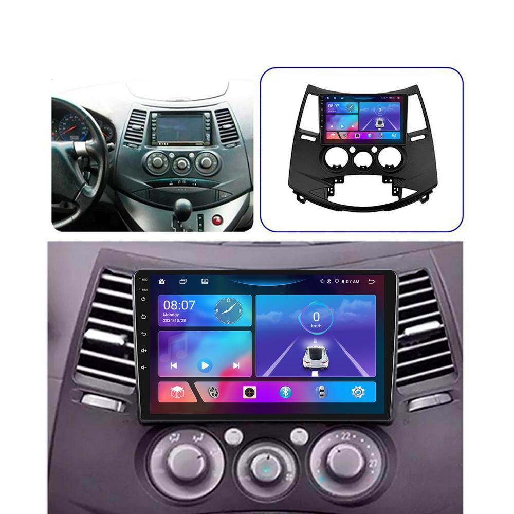 For Mitsubishi Grandis 2003-2011 Navigation GPS Android Car Radio  Multimedia Player Stereo wifi+4G Carplay auto video