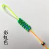 Hand-made Pot Nylon Rope With Small Jade Tea Ceremony Rope Purple Teapot Lid Rope Teapot Handle Tied Rope for Drink teapot