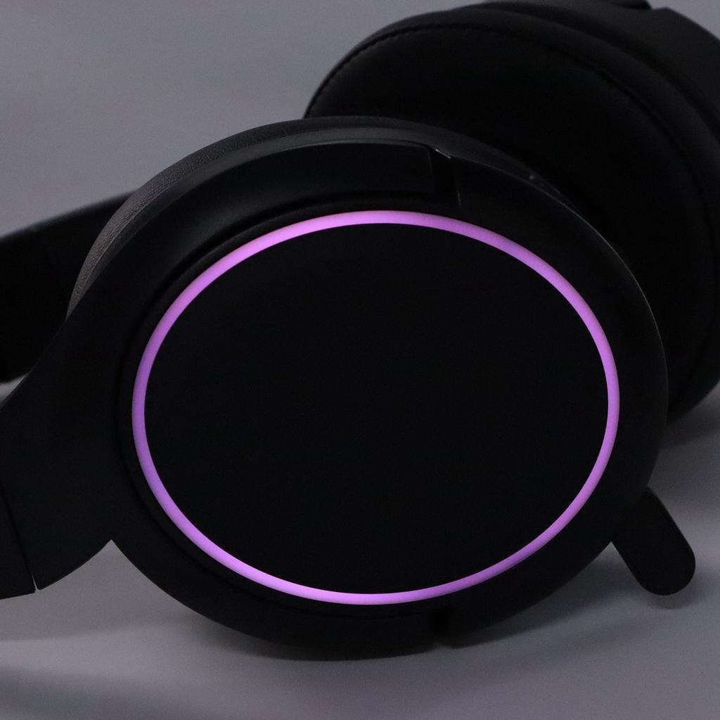 Wireless Headset 2.4G 5.1 Wireless Dual Mode Stereo Noise Cancelling Over Ear Integrated Gaming Headset