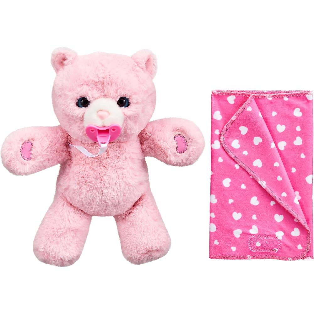 Takara Tomy (TAKARA TOMY) take Nern Peach Bear W290 x H185 x D165 mm