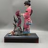 Anime Demon Slayer Akaza Koyuki Action Figures Pvc Statue Desktop Ornamen Collection Statue Model Decoration Room Desk Toys Gift